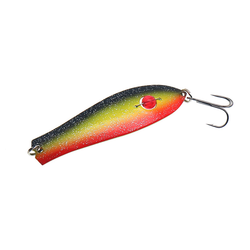 Metal Jig Spinner Spinning Fis - Fishing Lure Spinnerbait recension och pris