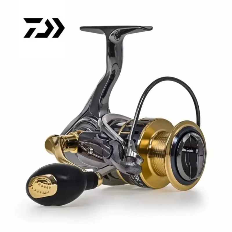 Daiwa CODEK Spinning Reel Bait - Abu Garcia Reel Max recension och pris
