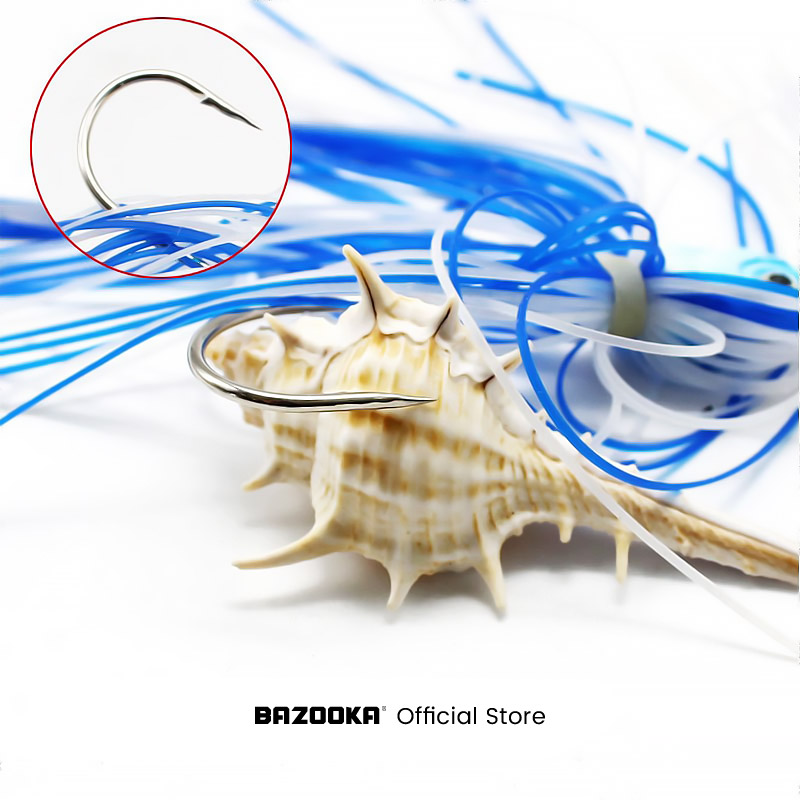 Bazooka 15g 18g Spinnerbait Fi - Fishing Lure Jerkbait recension och pris