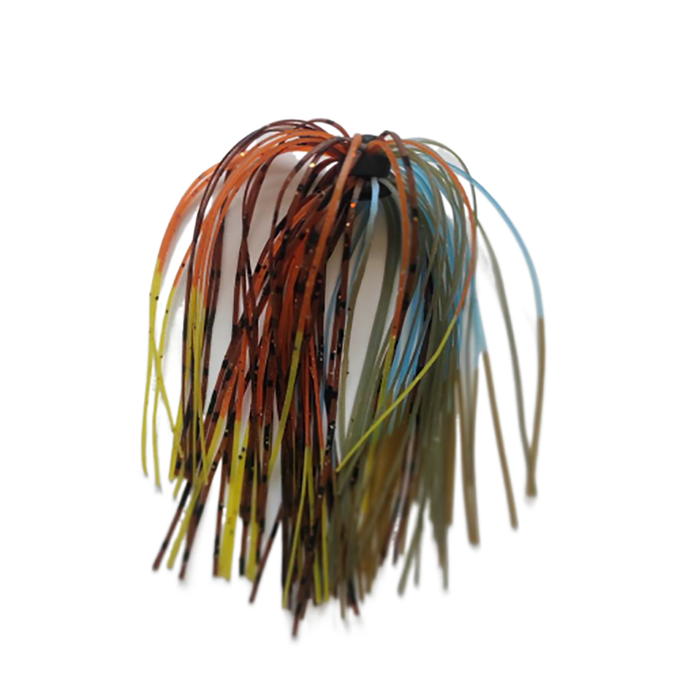 8 Bundles 50 Strands Silicone  - Fishing Lure Buzzbait recension och pris
