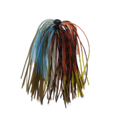 8 Bundles 50 Strands Silicone  - Fishing Lure Buzzbait recension och pris