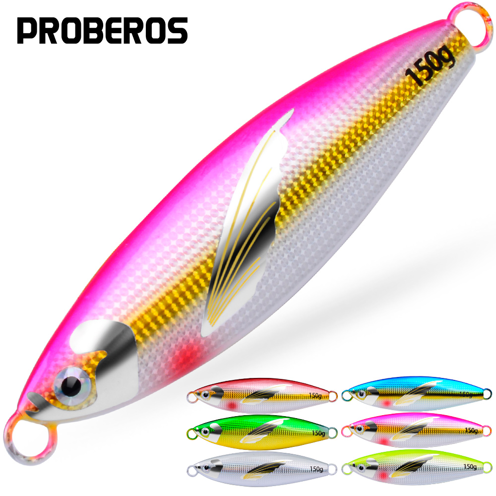 Proberos Saltwater Fishing Lur - Fishing Lure Buzzbait recension och pris