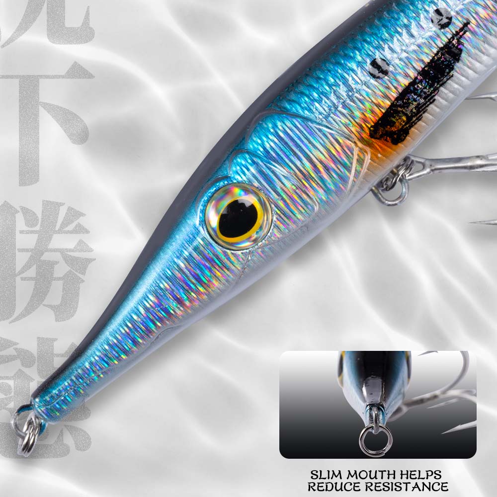Hunthouse 146mm19/35g Needle Z - Fishing Lure Buzzbait recension och pris