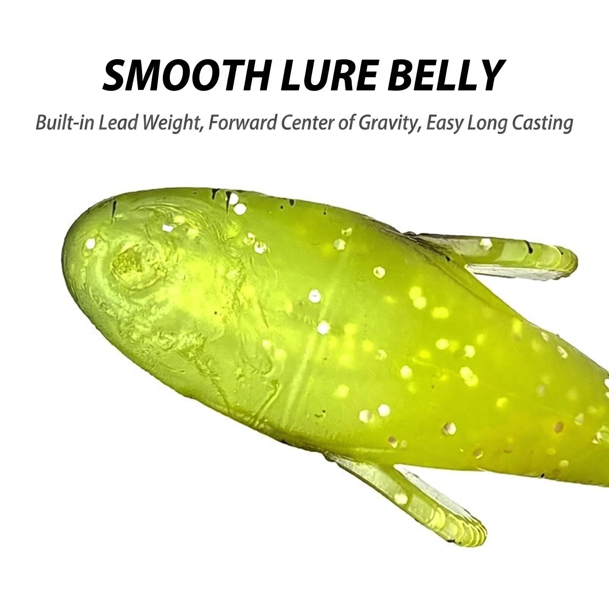 1pcs 10g13g18g Goby Lure Jig W - Fishing Lure Spinnerbait recension och pris