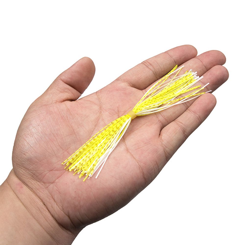 50 Pcs Portable Spinner Sinkin - Fishing Lure Spinnerbait recension och pris