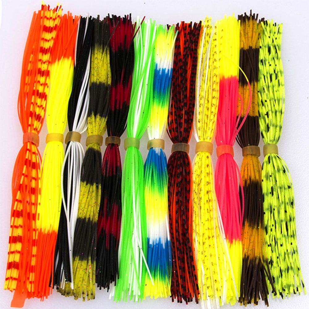 50 Pcs Portable Spinner Sinkin - Fishing Lure Spinnerbait recension och pris