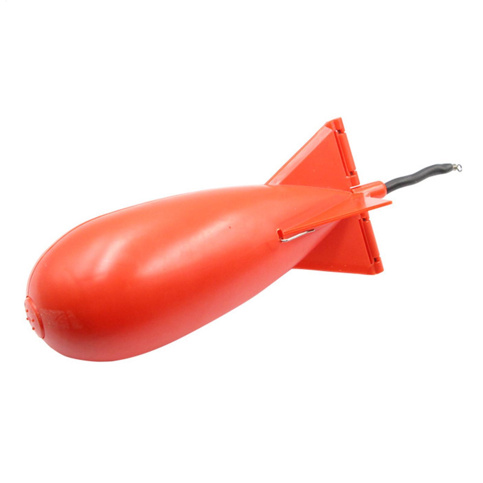 Carp Fishing Rocket Feeder Spo - Fishing Lure Accessories recension och pris
